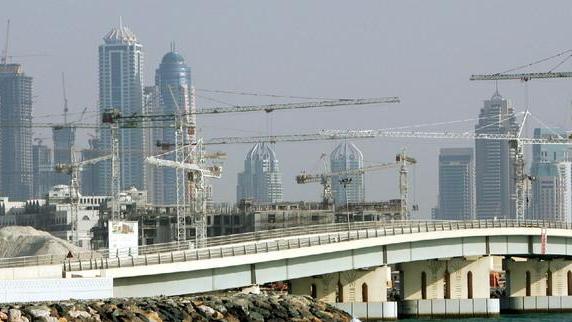 Da Chiesina alla conquista degli Emirati Arabi Uniti