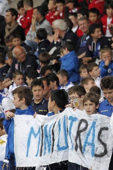 Tornano le Scuole calcio, e il 18 la Strenna