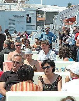 Imposta di sbarco, il dietrofront del sindaco Ciumei 