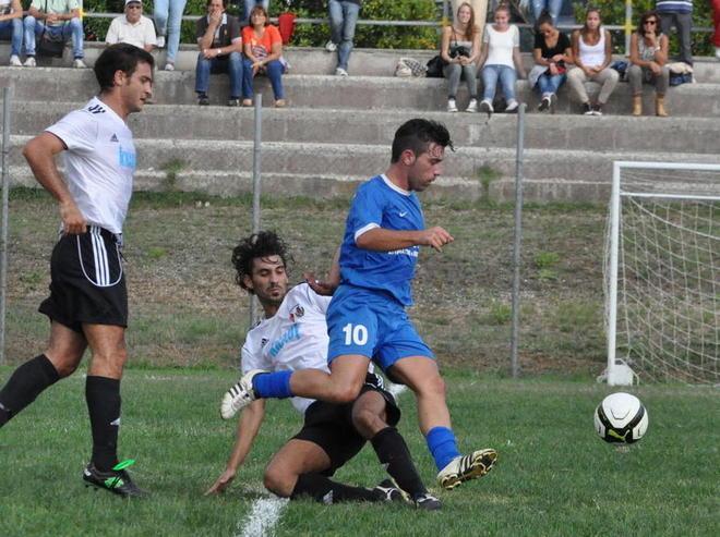 Lo “psicologo” Gronchi carica il Castelbadie 