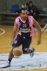 Il Bama Altopascio esce sconfitto dal parquet di Perugia