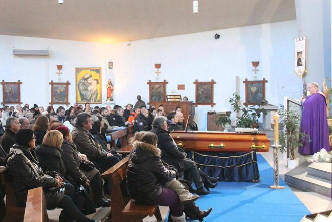 Musica e lacrime: il triste ritorno di Marco