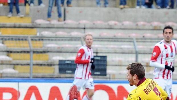 Col Livorno non ci si annoia mai