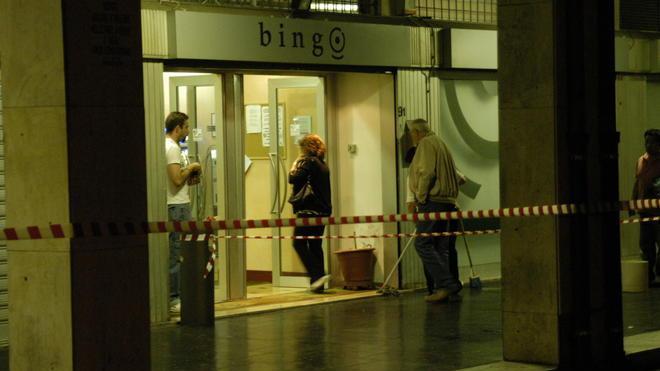 Rapina alla sala Bingo di via Strozzi: il bottino è di 20.000 euro