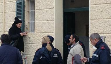 Sgombero in via Puccini, madre e figli andranno in hotel 