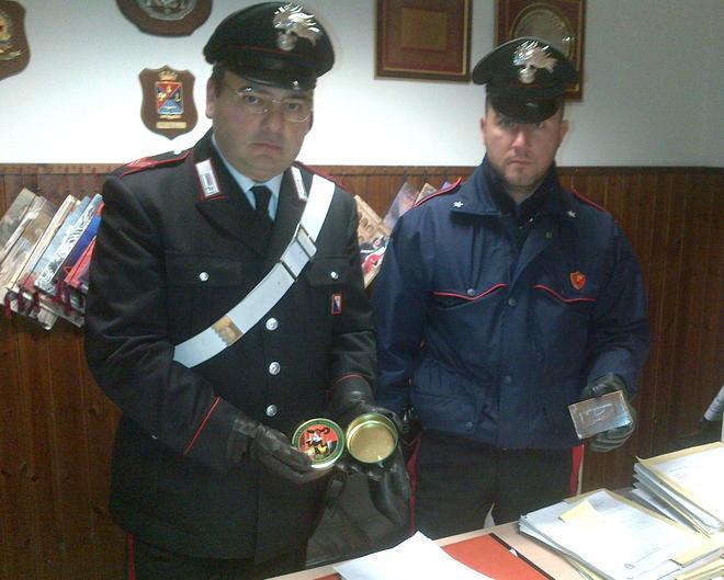 Aveva droga in auto e in casa arrestato nel centro di Marlia 