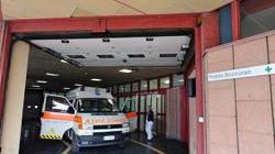 Bozano ferito in modo grave in un incidente