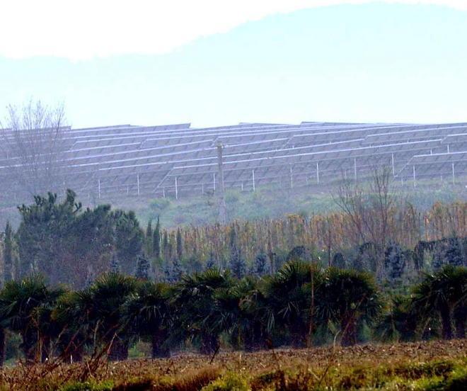 A fine anno il parco fotovoltaico sull’ex discarica di Bulicata 