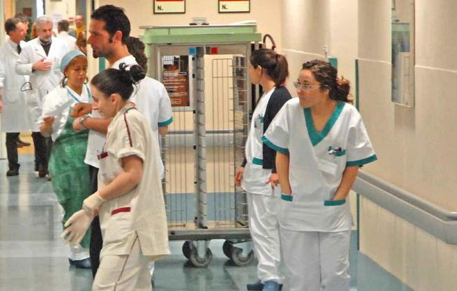 Migliaia i malati assistiti a domicilio 