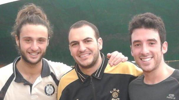 Pinetina Cup, gli universitari a valanga sul Tc Lagomare: 3-0