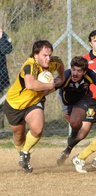 Union Rugby si arrende al Sesto Prato 