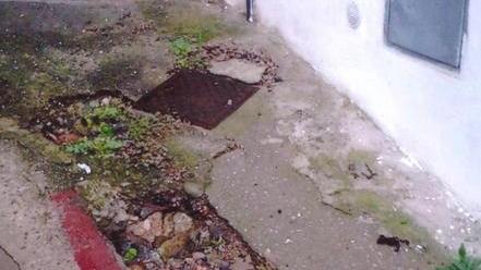 Centro storico in degrado, una petizione