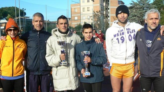 La staffetta ha raccolto 920 euro