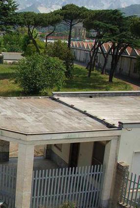 Area ex Tobacco, restano il verde e la nuova strada