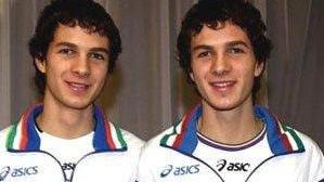 Cross, i fratelli Dini tingono d’amaranto gli Europei di Budapest