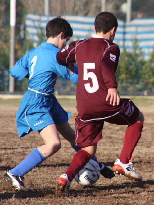 Giovanissimi B, la vetta parla solo livornese 