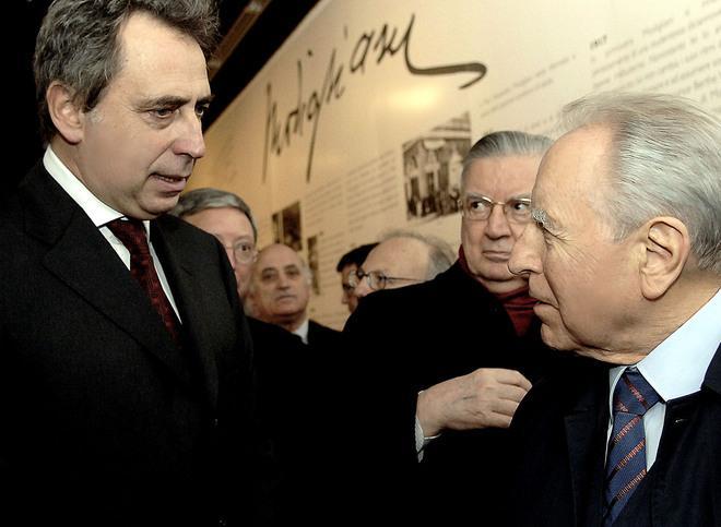Buon compleanno Presidente Ciampi