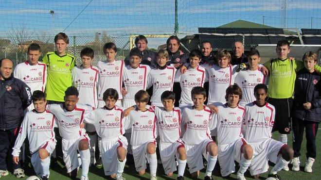 Doppio stop per i baby amaranto