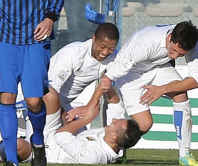 Derby sul filo dei nervi Il Prato spaventa il Pisa 
