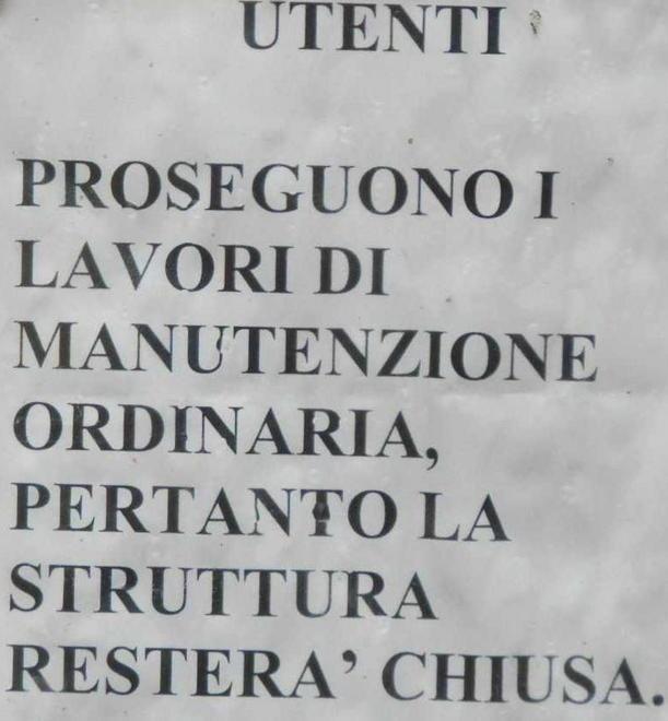 Per 25mila euro chiude la biblioteca 