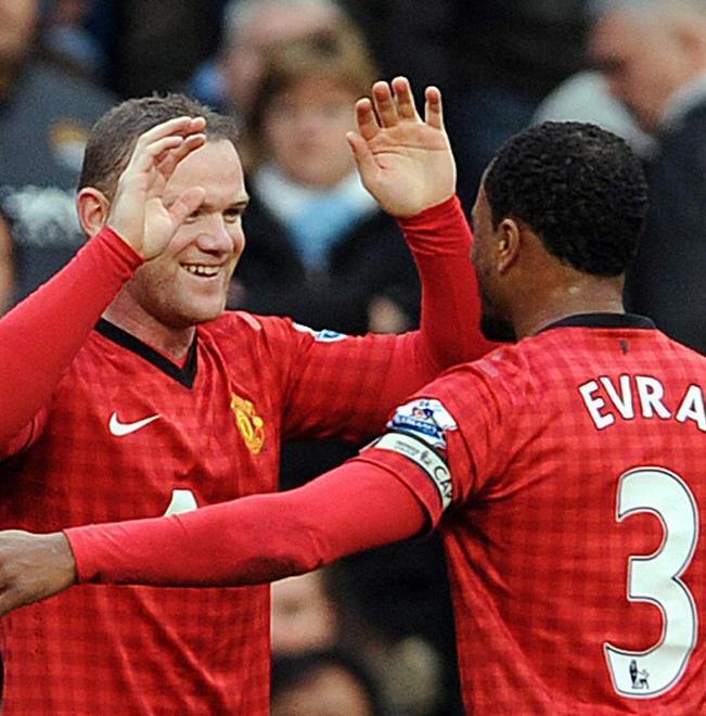Mancini ora rischia Van Persie al 92’ condanna il City 