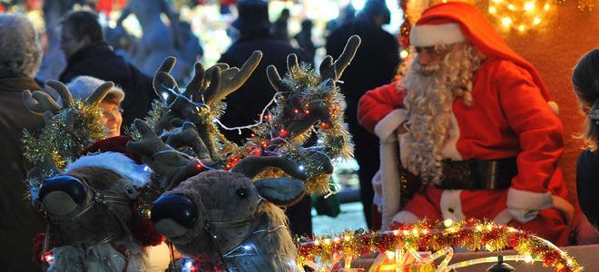 Babbo Natale prigioniero del patto di stabilità 
