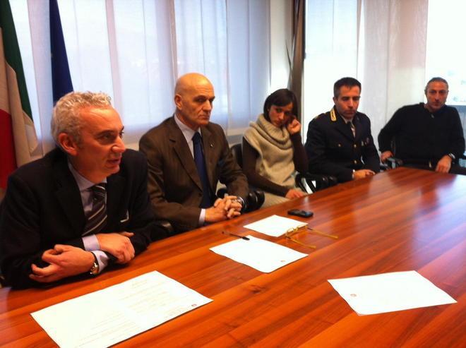 Rapine al Soccorso, sgominata la gang con undici arresti 