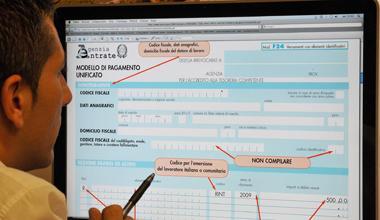 Imu, calcolo on line sul sito del Comune 