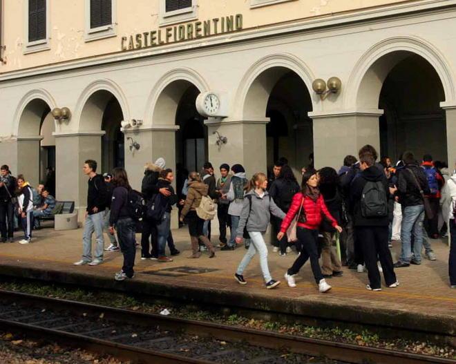 Cambia l’orario dei treni: ritardi sulla Firenze-Siena 
