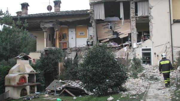 Consegnata la perizia dei vigili del fuoco