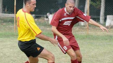 S. Vincenzo crea e sbaglia il Riotorto segna e vola