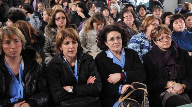 In conciliazione per ottenere gli stipendi