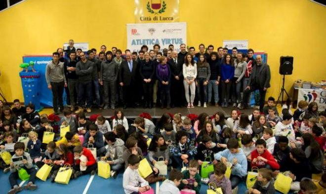 Virtus, grande festa con Donato e Vizzoni