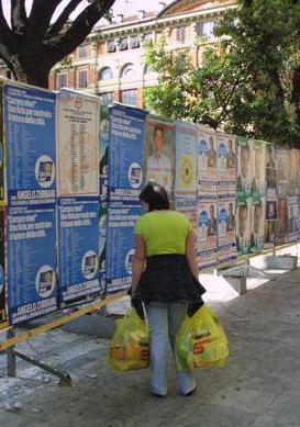 Verso le elezioni, il Pd chiede di fare le primarie 