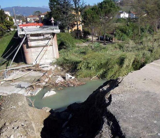 L’Anas boccia anche il progetto guado 
