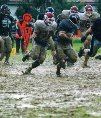 La carica dei 40 gli Etruschi Football fanno sul serio