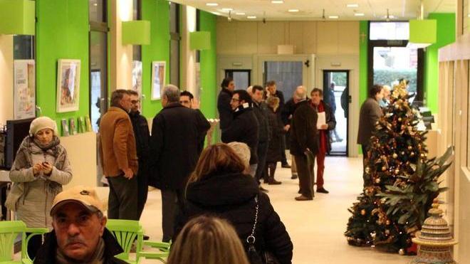 «È una nuova casa per i fucecchiesi»