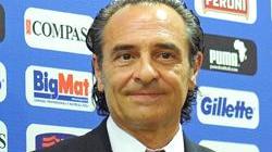Prandelli al Santa Chiara per beneficenza