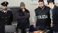 Furti nelle case: arrestati tre albanesi