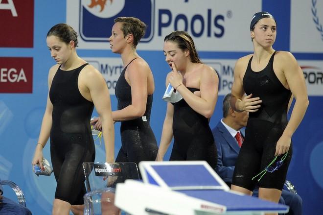 Mondiali di nuoto: Diletta Carli fa ancora record ma la medaglia non arriva 