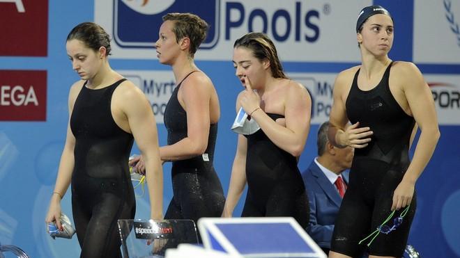 Mondiali di nuoto: Diletta Carli fa ancora record ma la medaglia non arriva