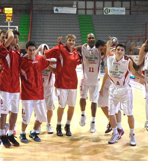 Obiettivo centrato Cgt batte Ferentino e va alle Final Four 