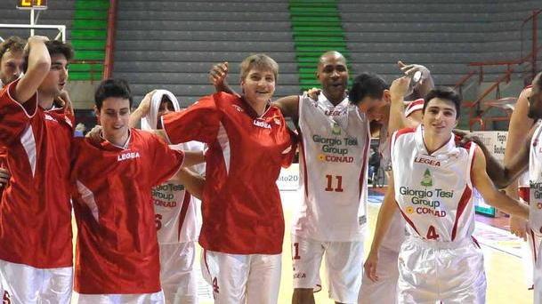 Obiettivo centrato Cgt batte Ferentino e va alle Final Four
