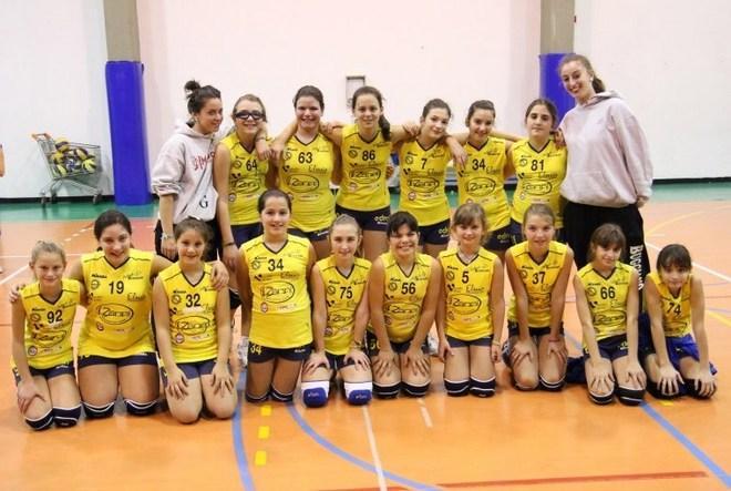 Il futuro del volley in campo