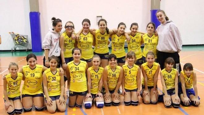 Il futuro del volley in campo