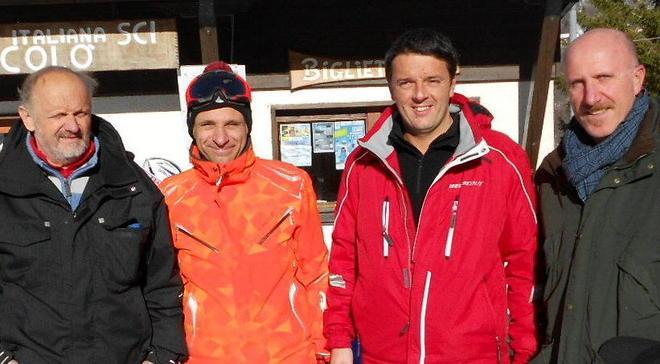 Summit con Renzi sul gemellaggio