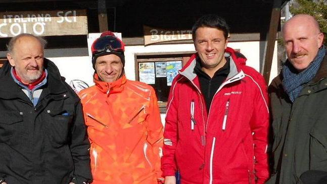Summit con Renzi sul gemellaggio