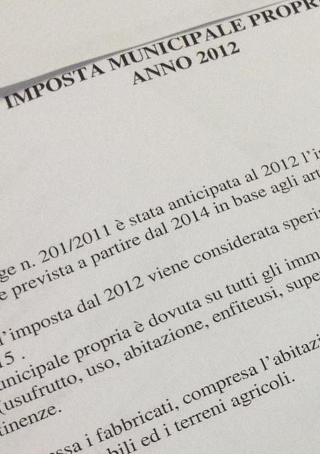 Lunedì scade il termine per il versamento dell’imposta residua