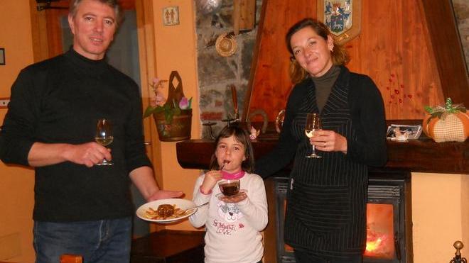 Nonno Cianco, un must in zona Doganaccia