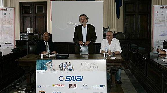 Nel 2013 del ciclismo il mondiale... e poco altro